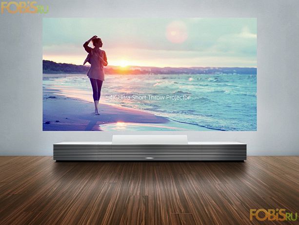 Лазерный проектор Sony Lifespace UX (VPL-GTZ1)
