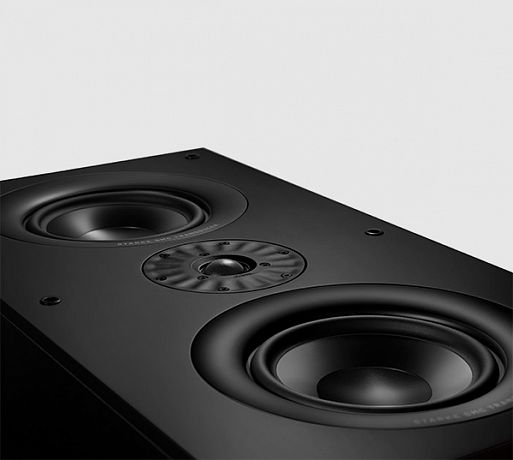 Настенная акустика Starke Sound VS62 MKII Matte Black