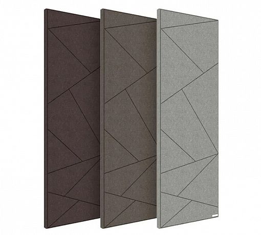 Поглащающие акустические панели Soundbox EQ50Q (комплект из 2-х штук) 180.60.5