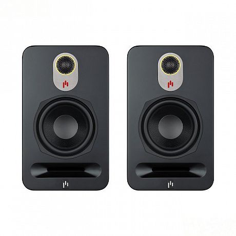 Полочная акустика Aperion Audio Novus N5B Stealth Black (пара)