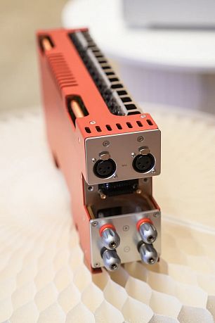 8-ми канальный усилитель мощности Starke Sound Halo A8 Gen3