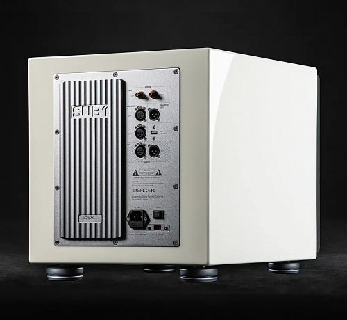 Активный сабвуфер Starke Sound SUB1 Lunar White
