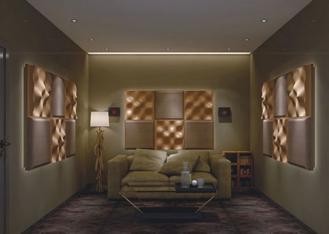 Рассеивающае акустическае панелли Soundbox Cloud (комплект из 6-ти штук)