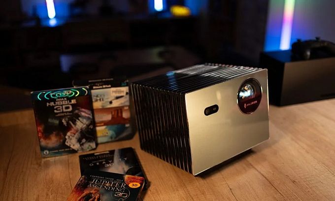 Лазерный проектор Valerion VisionMaster Pro 2