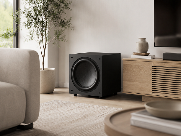 Активный сабвуфер Starke Sound Brio SW15