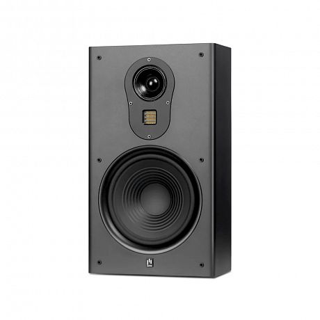 Настенная кинотеатральная акустика Aperion Audio Fons F83S Stealth Black