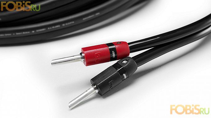 Пара акустических кабелей AudioQuest Rocket 11 SBW-BFAS 2.0 м