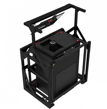 Настенное крепление Vertical Projector Mount DT-VMM-XXL (для проектора Barco Freya)