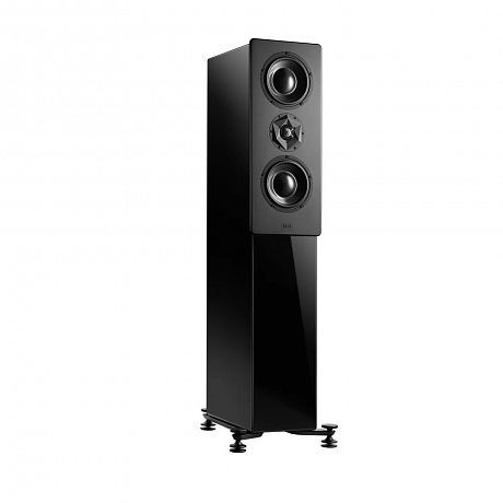 Напольная акустика Starke Sound Halo M2 Samurai Black (пара)