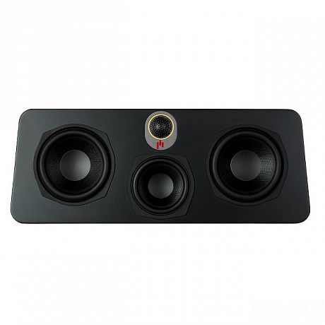 Акустика центрального канала Aperion Audio Novus N5C Stealth Black