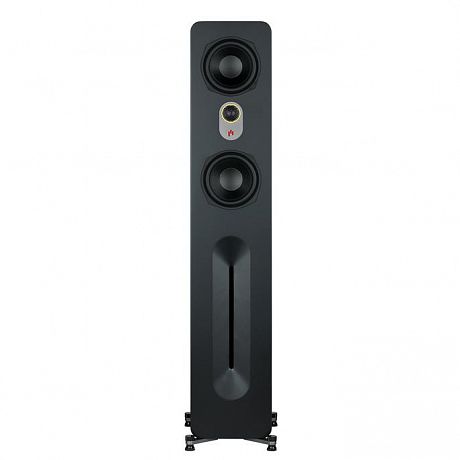 Напольная акустика Aperion Audio Novus N5T Stealth Black (пара)