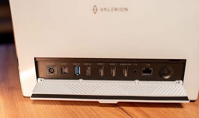Лазерный проектор Valerion StreamMaster Plus 2