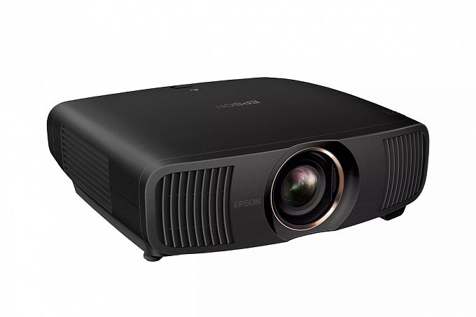 Лазерный 4K проектор Epson EH-QB1000B