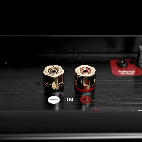 Встраиваемая в стены кинотеатральная  акустика Aperion Audio Theatrus T80WL