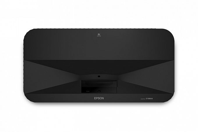 Ультракороткофокусный лазерный 4K проектор Epson EpiqVision Ultra LS800 black
