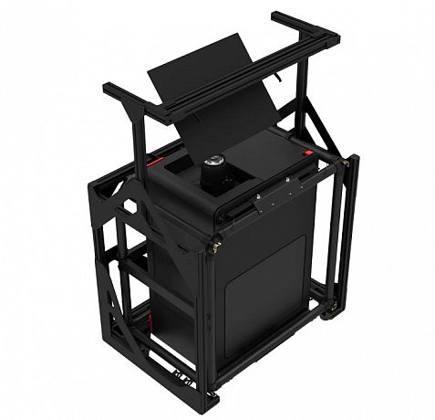 Настенное крепление Vertical Projector Mount DT-VMM-XXL (для проектора Barco Freya)