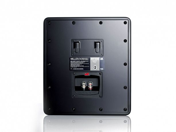 Корпусная кинотеатральная LCR акустика M&K Sound MP300 black