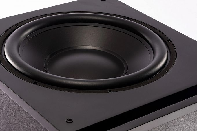 Активный сабвуфер Starke Sound SW15P Slot Black