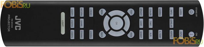 JVC DLA-HD350