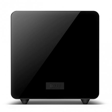 Активный сабвуфер KEF KC92 Black Gloss