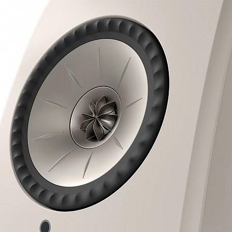 Активная полочная акустика KEF LSX II LT STONE WHITE (пара)