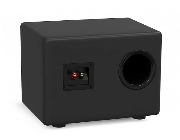 Комплект для караоке EvoSound Bar 2.1 black