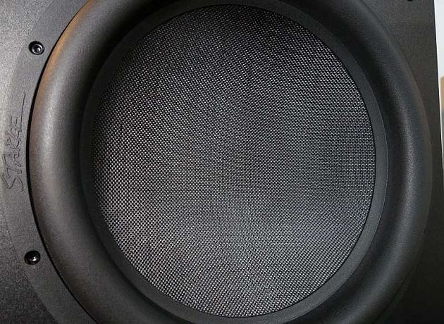 Активный сабвуфер Starke Sound SW15 Black