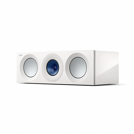 Акустика центрального канала KEF REFERENCE 2 Meta High-Gloss White/Blue