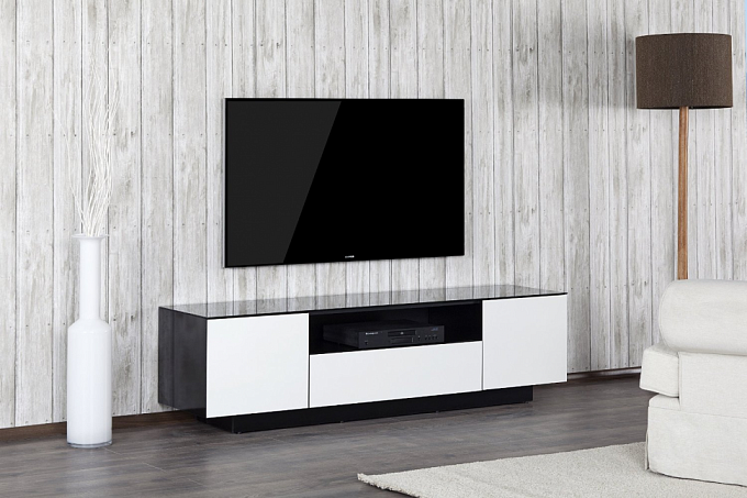 Тумба Sonorous LB 1830 GWHT