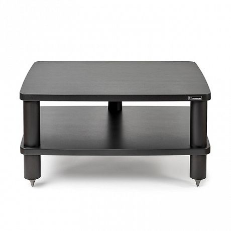 Hi-Fi стойка Radiotehnika Gorizont Two Black/Black