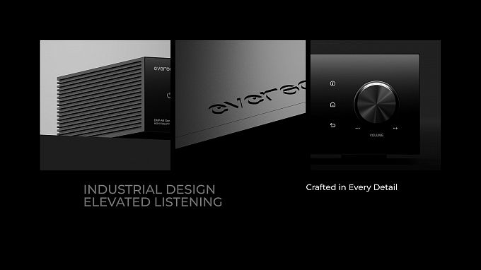 Сетевой аудио плеер Eversolo DMP-A8 Gen 2