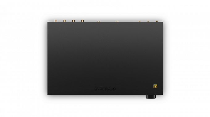 Сетевой аудио плеер Eversolo DMP-A8 Gen 2