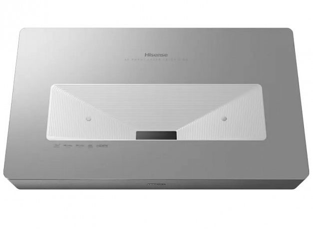 Ультракороткофокусный лазерный проектор Hisense 100L5H (в комплекте с ALR экраном 100")