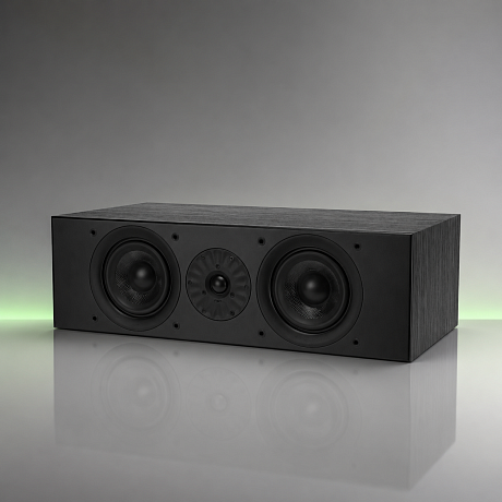 Акустика центрального канала Starke Sound Brio Beta5C Oak Ebony Black