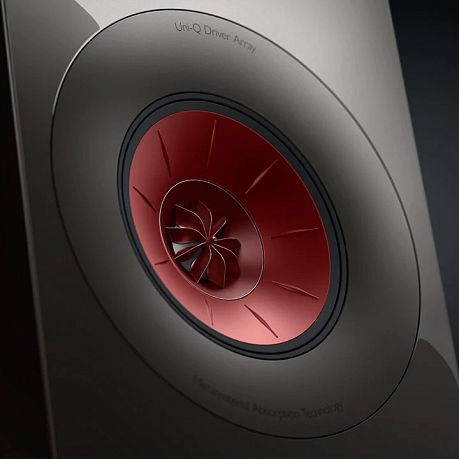 Напольная акустика KEF R7 Meta Titanium Gloss Special Edition( пара)