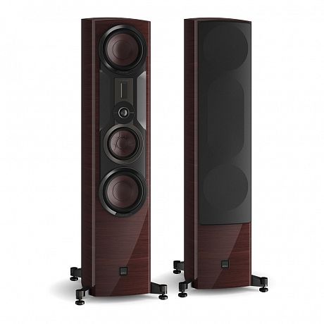 Напольная акустика Dali EPIKORE 9 Maroon High Gloss (пара)