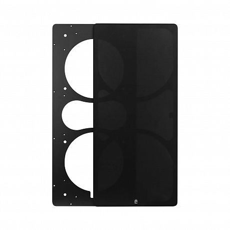 Монтажнй комплект для встраивания в стену акустики Aperion Audio Fons F85S black