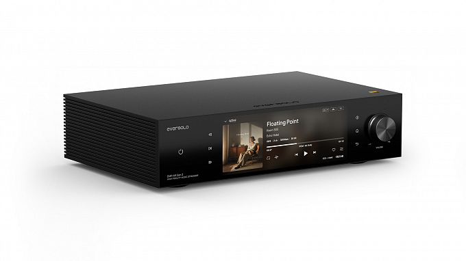 Сетевой аудио плеер Eversolo DMP-A8 Gen 2