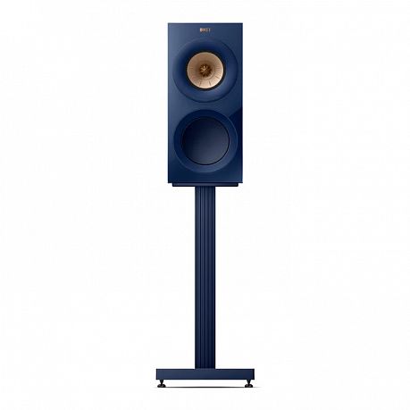Полочная акустика KEF R3 Meta Indigo Gloss Special Edition (пара)