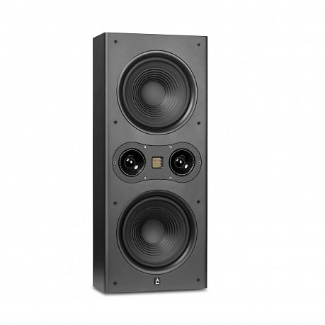 Настенная кинотеатральная акустика Aperion Audio Fons F85S Stealth Black