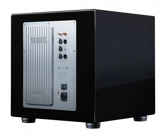 Активный сабвуфер Starke Sound SUB5 Samurai Black