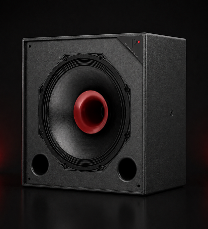Заэкранная акустическая система Starke Sound PO5S