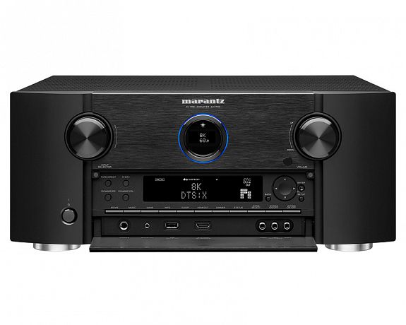 AV-процессор Marantz AV7706 black 7.2.4