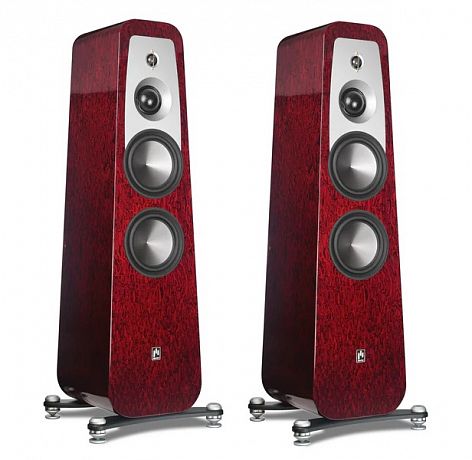 Напольная акустика Aperion Audio Grandis GR8T Rosewood Opal (пара)