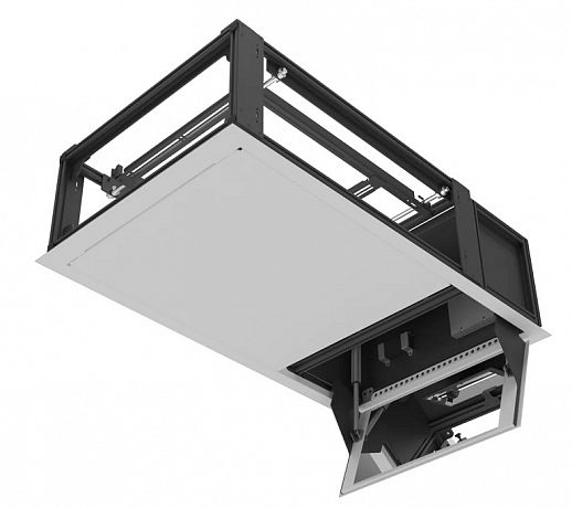 Потолочная зеркальная система для проектора Motorised Mirror Drop Large DT-MMD-L