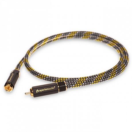 Кабель RCA-RCA Aperion Audio RCA Audio 1.0 м
