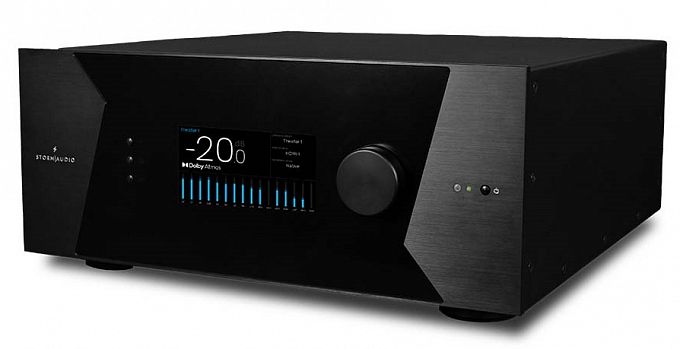 AV-процессор StormAudio ISP Elite 24 MK3 Analog