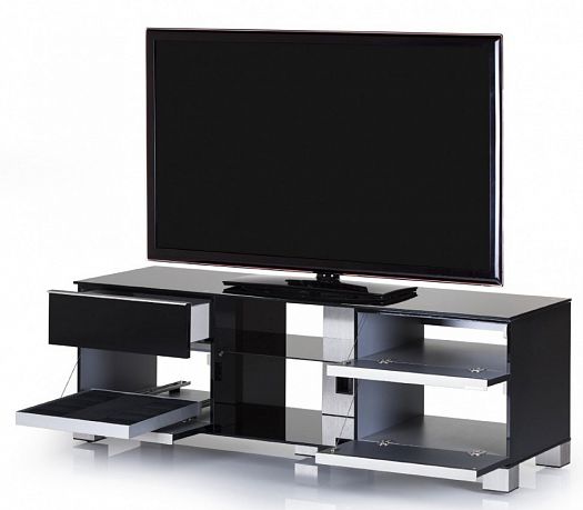 Тумба Sonorous MD 9340 B INX black