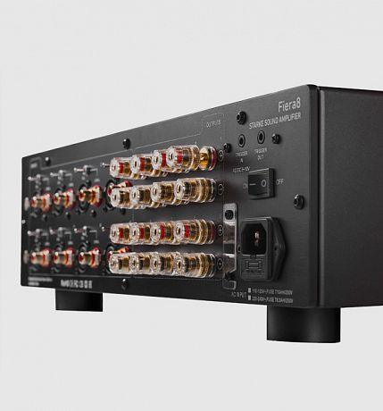 8-ми канальный усилитель мощности Starke Sound Fiera8