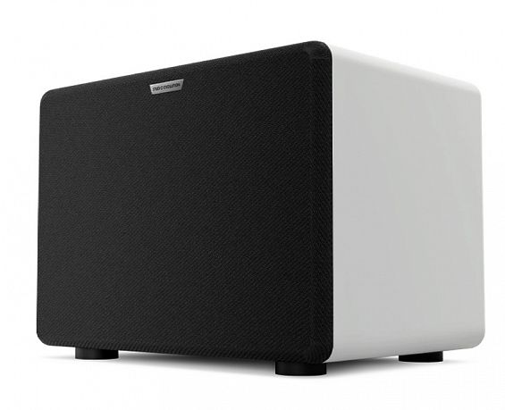 Комплект для караоке EvoSound Sphere 2.1 white